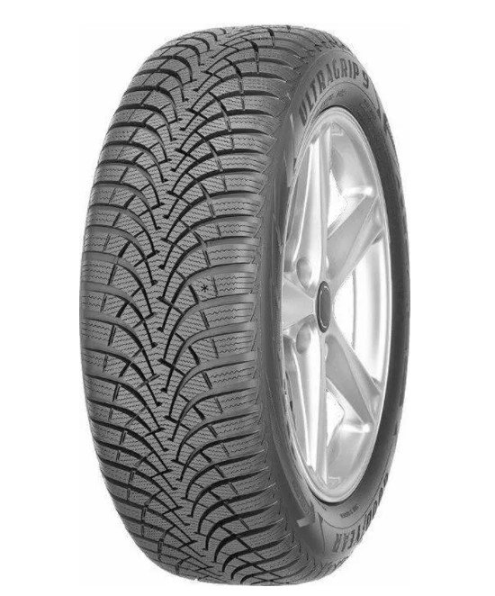 Шина Goodyear UltraGrip 9+ MS 185/65 R14 86T зимняя купить,53820