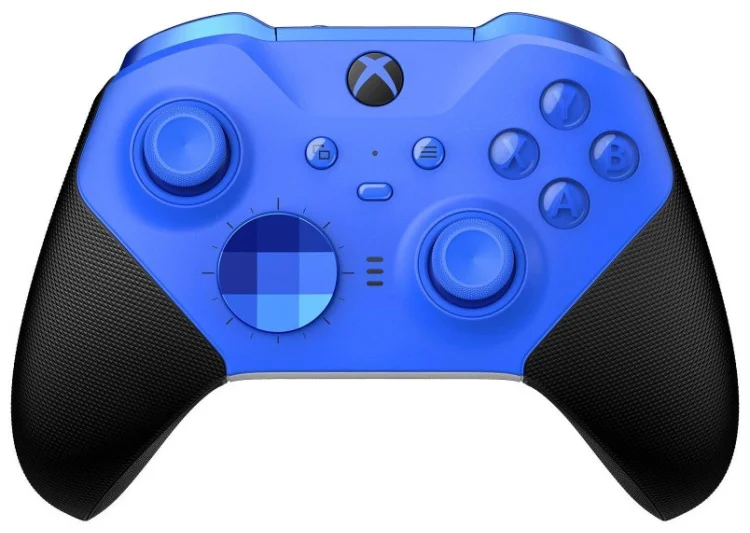 Геймпад Xbox Elite Wireless Controller Series 2 Core черно-cиний