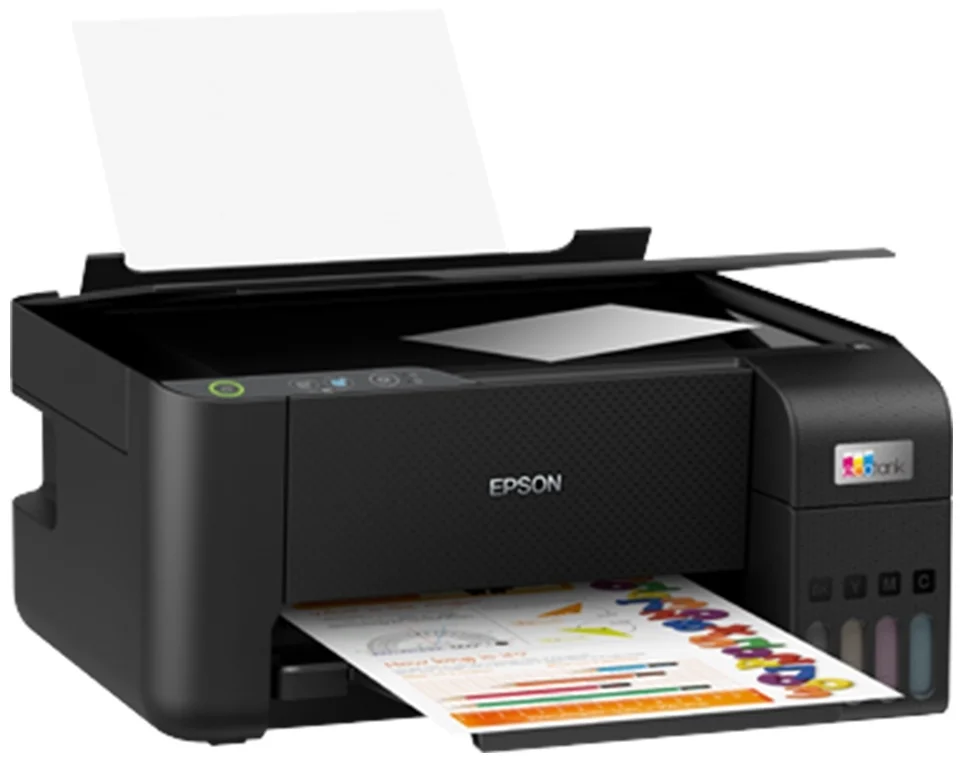 Струйное МФУ Epson L3218 C11CJ68512 Black купить,0