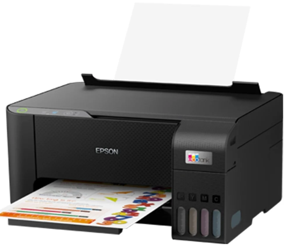 Струйное МФУ Epson L3218 C11CJ68512 Black купить,0