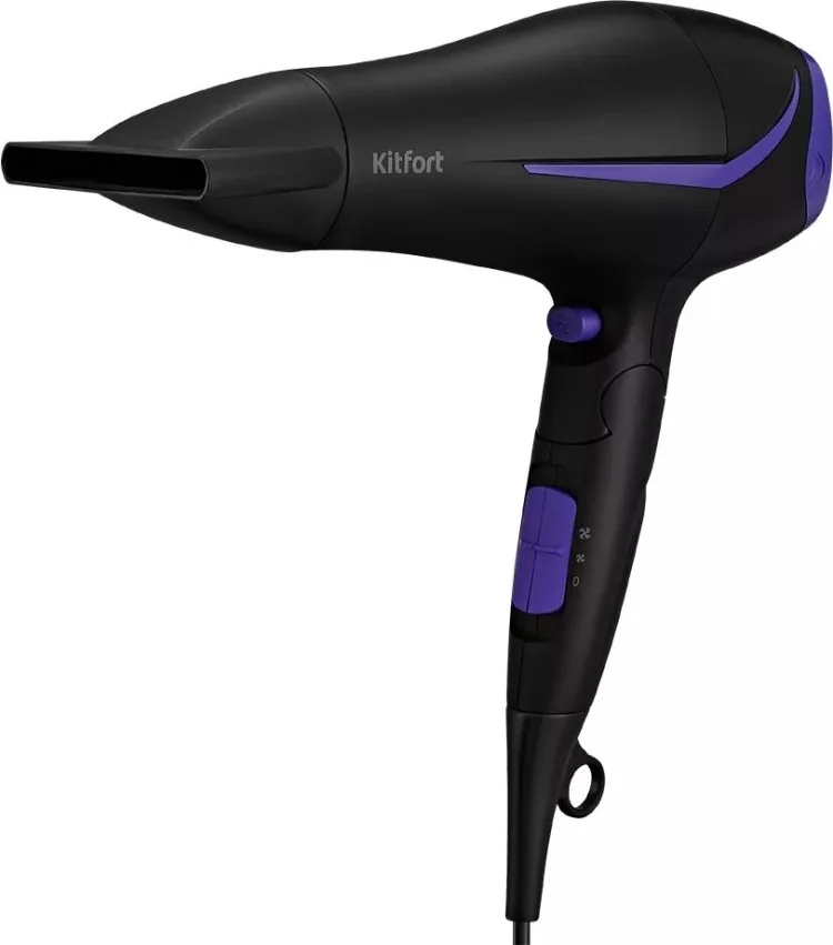 Фен Kitfort КТ-3230-1 Black