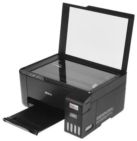 Струйное МФУ Epson L3218 C11CJ68512 Black купить,0