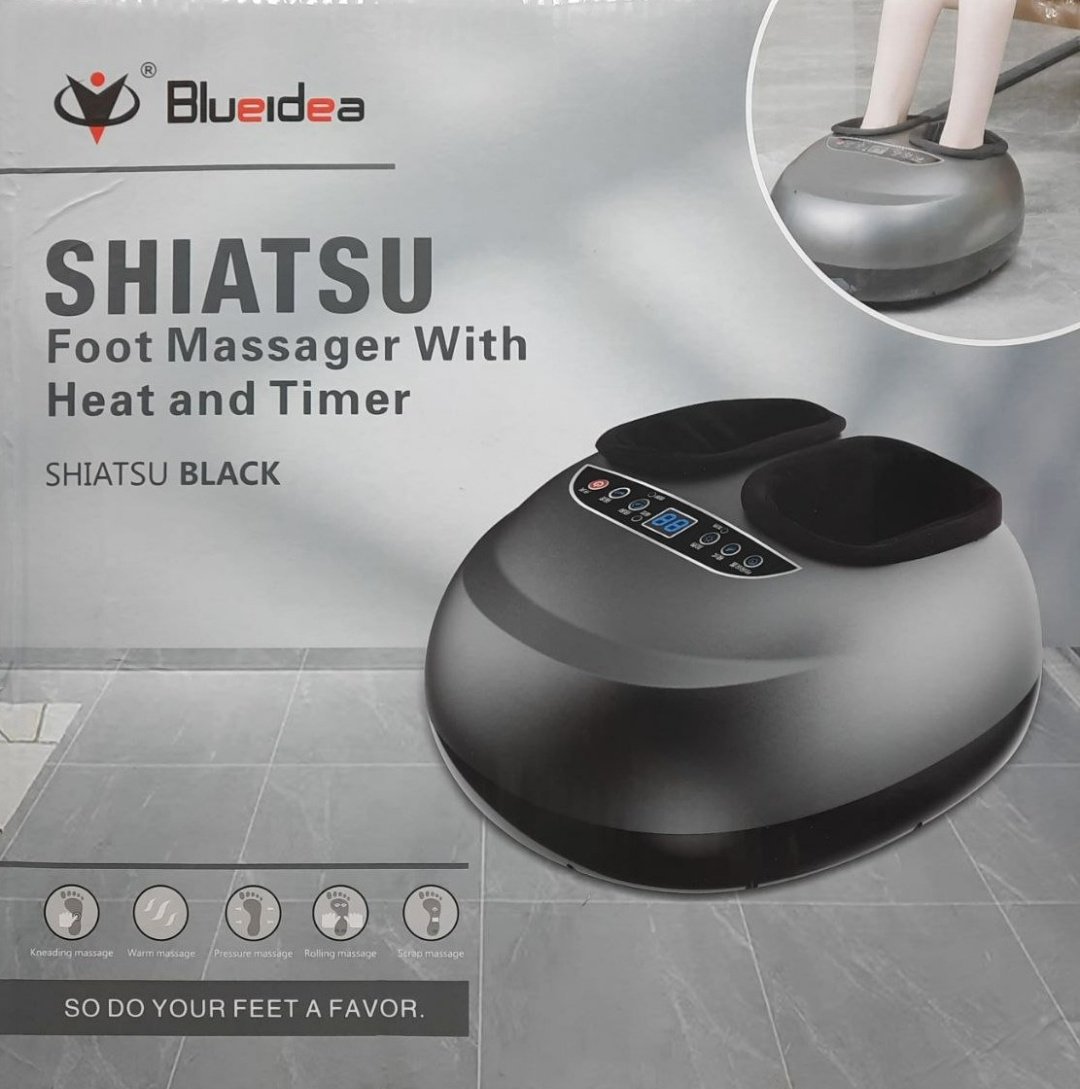 Массажер Shiatsu Shiatsu напольный шиацу