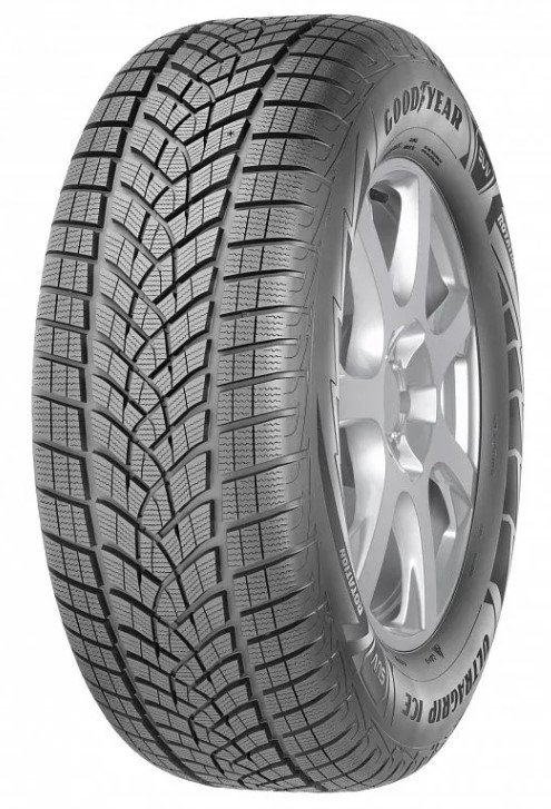 Шина Goodyear UltraGrip Ice SUV G1 255/60 R18 112T XL зимняя купить,131040