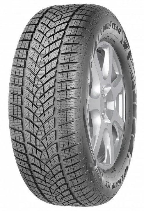 Шина Goodyear UltraGrip Ice SUV G1 255/60 R18 112T XL зимняя купить,131040