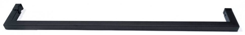 Душевое ограждение Abber двухстенное ABBER Schwarzer Diamant AG02090BDTH, 900х1900 мм купить,NaN