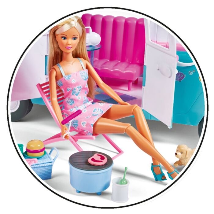 Игровой набор Steffi Love Фургончик серферов   1/4 29см купить,NaN