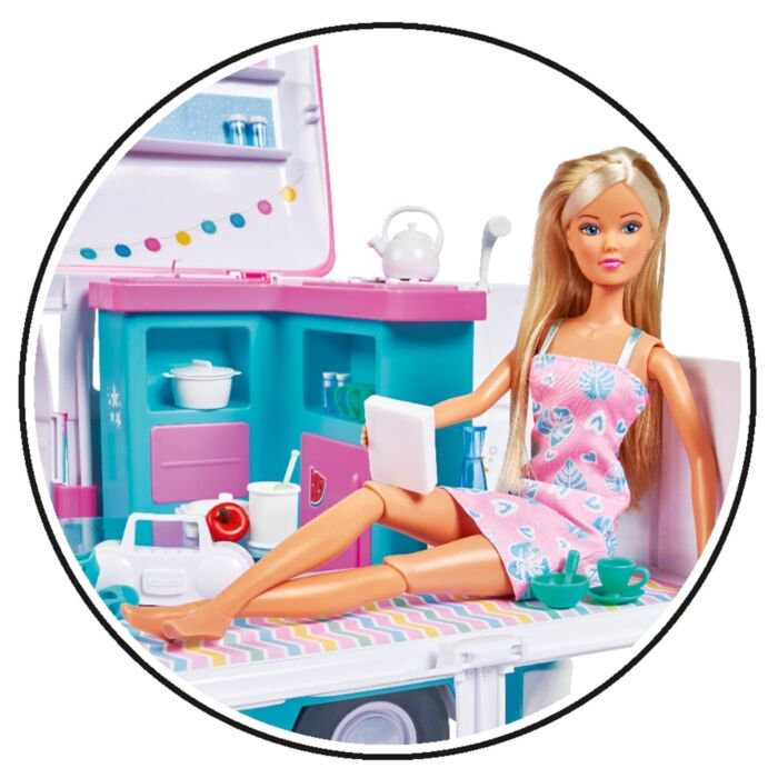 Игровой набор Steffi Love Фургончик серферов   1/4 29см купить,NaN