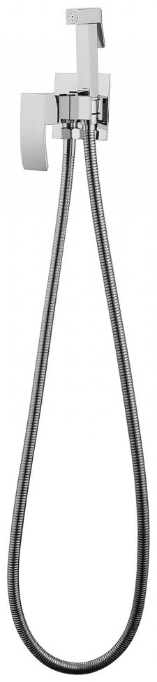 Гигиенический душ Abber AF8625 хром купить,94380