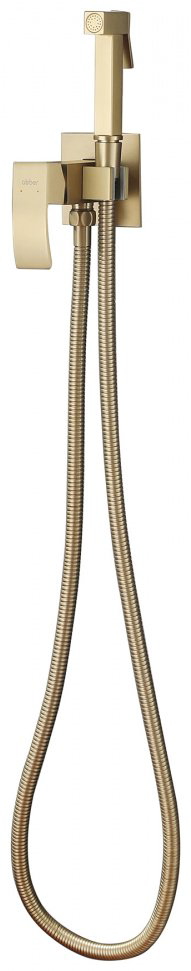 Гигиенический душ Abber AF8625G золото купить,175800
