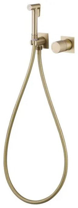 Гигиенический душ Abber AF8725G золото купить,164200