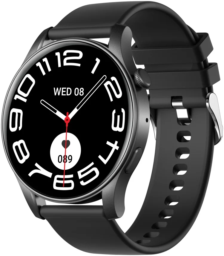 Смарт-часы YEPO KC88 48 мм Black