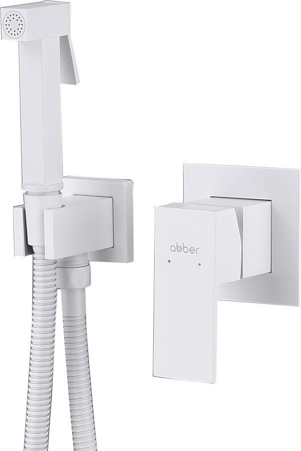 Abber гигиенический душ Daheim AF8225W