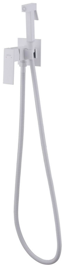 Гигиенический душ Abber Daheim AF8226W белый купить,114000