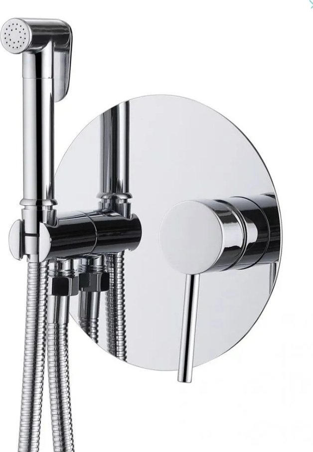 Гигиенический душ Abber Emotion AF8826 хром