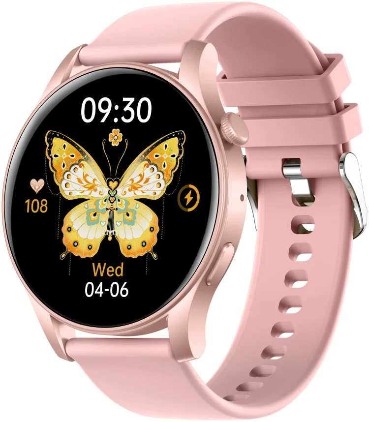 Смарт-часы YEPO KC88 48 мм Pink