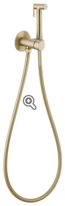 Гигиенический душ Abber AF8125G золото купить,145090