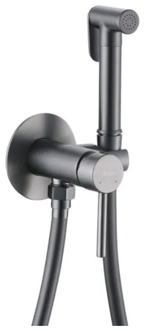 Abber гигиенический душ AF8125NG, латунь