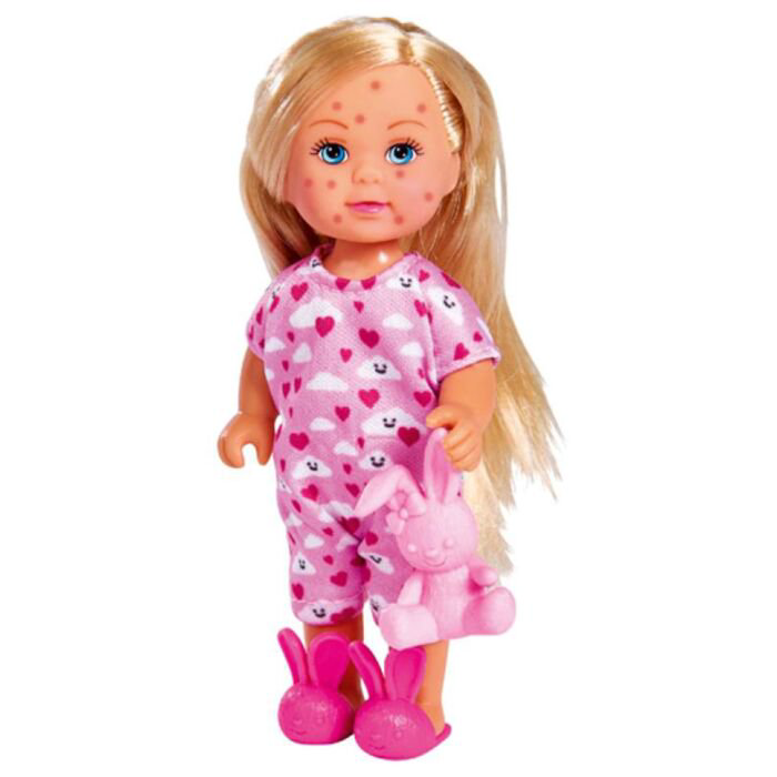 Игровой набор Steffi Love Лечим ветрянку   12/48 12см купить,NaN