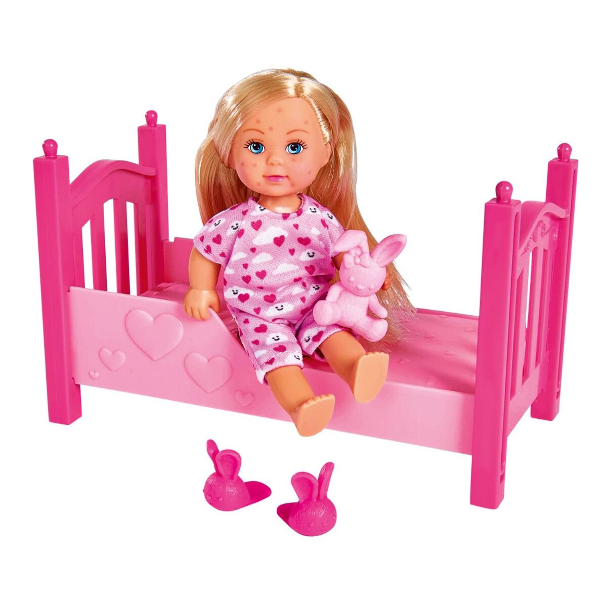 Игровой набор Steffi Love Лечим ветрянку   12/48 12см купить,NaN