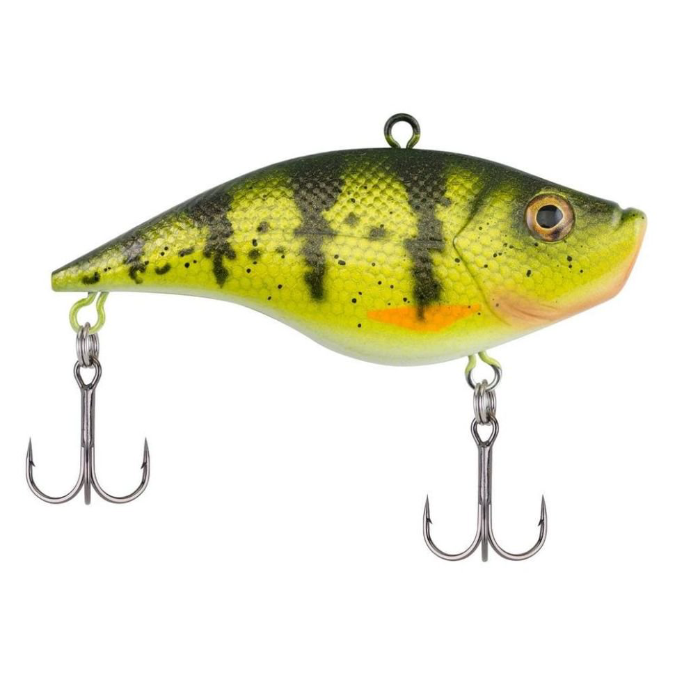 Воблер Berkley Раттлин Warpig 14гр 7.5см Yellow Perch купить,NaN