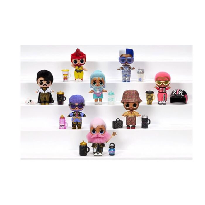 Игрушка L.O.L. Surprise Boys Series 5 Мальчики F21 купить,NaN