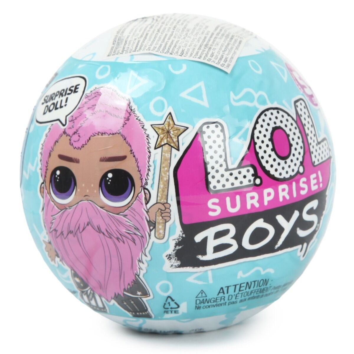 Игрушка L.O.L. Surprise Boys Series 5 Мальчики F21 купить,NaN