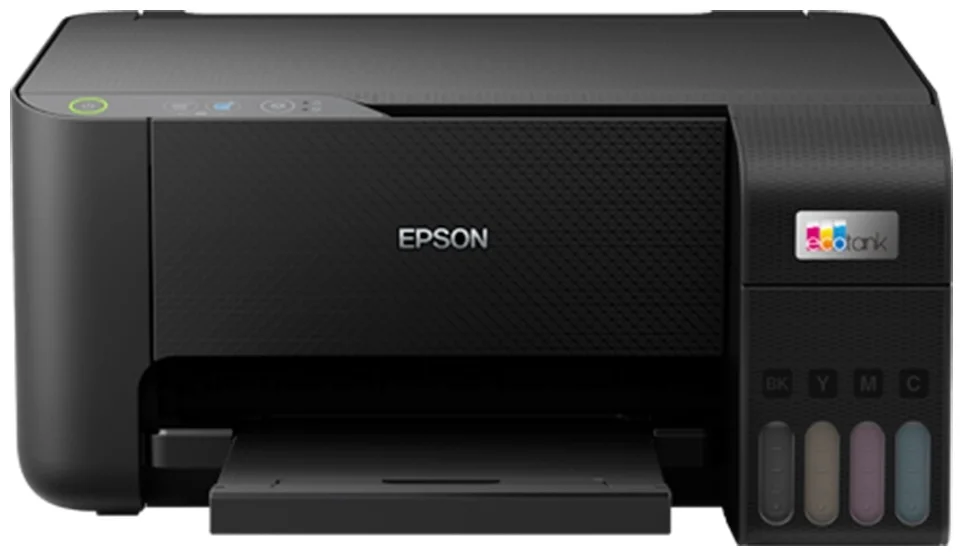 Струйное МФУ Epson L3218 C11CJ68512 Black