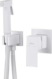 Гигиенический душ Abber Daheim AF8225W белый