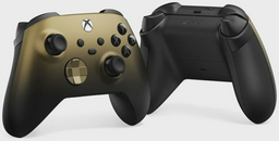 Геймпад Xbox Series X\S Controller Wireless Gold Shadow золотистый