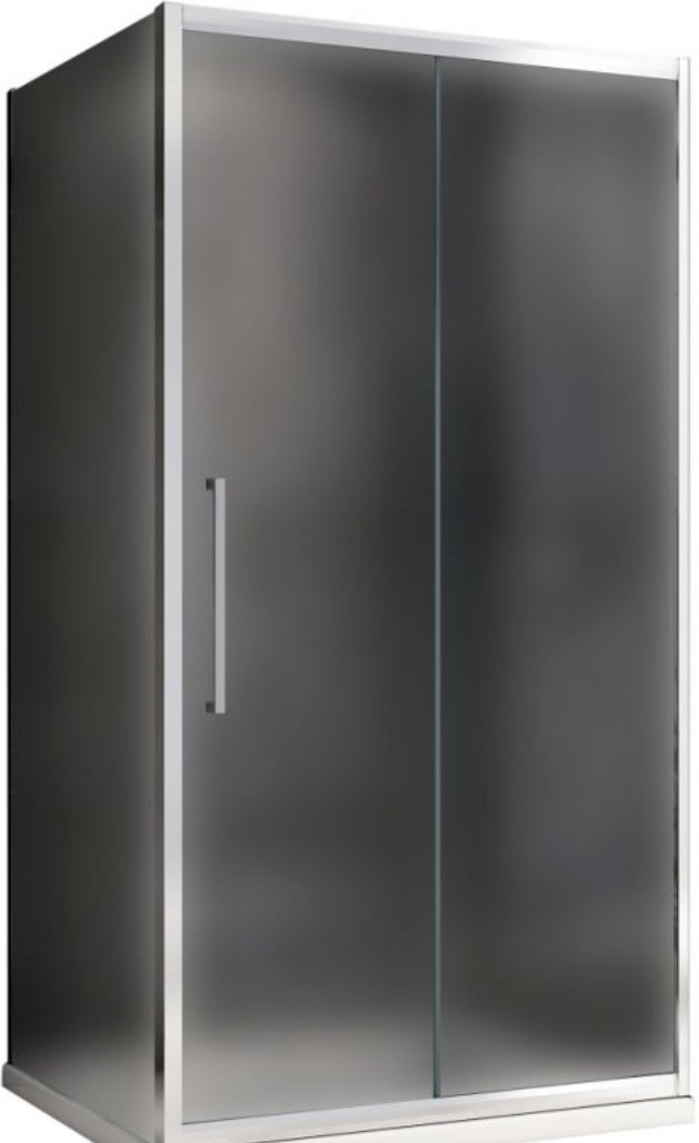 Душевое ограждение Abber двухстенное AG30130MH-S50M, 500х1950 мм купить,NaN