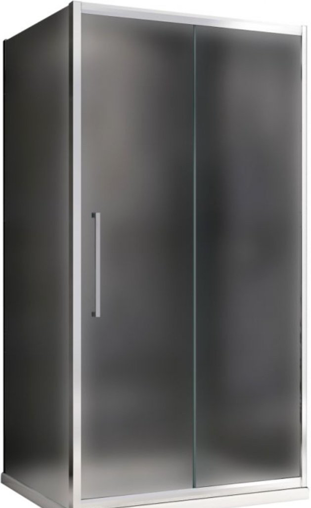 Душевое ограждение Abber двухстенное AG30130MH-S50M, 500х1950 мм купить,NaN