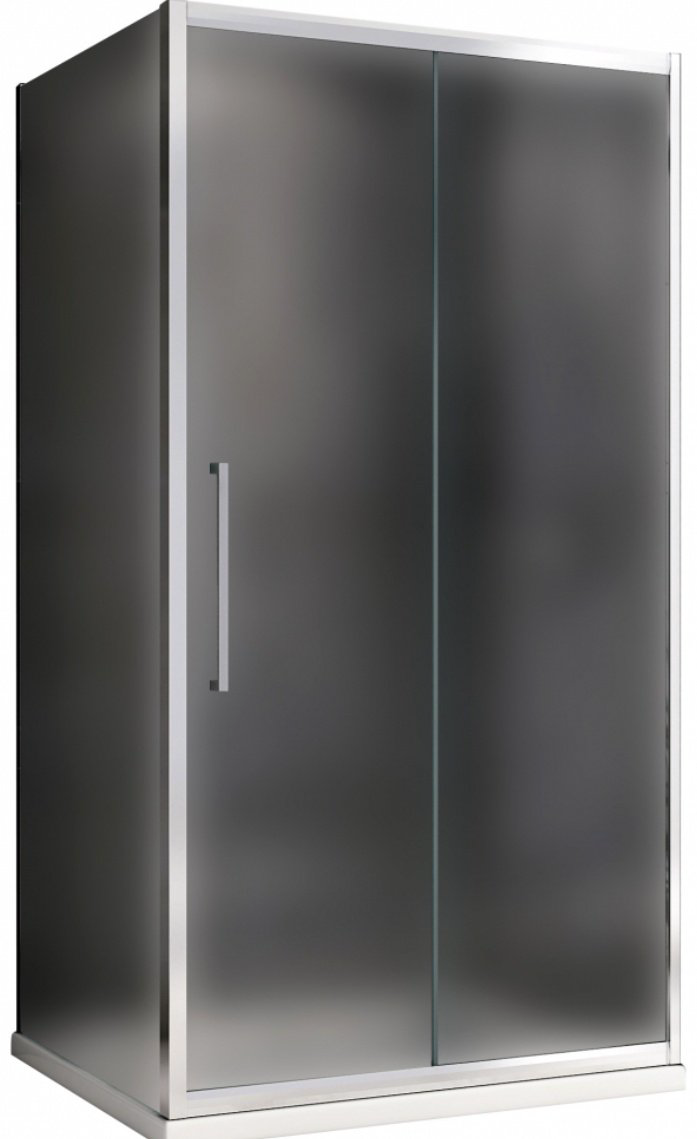 Душевое ограждение Abber двухстенное AG30130MH-S60M, 1300х1950 мм купить,NaN