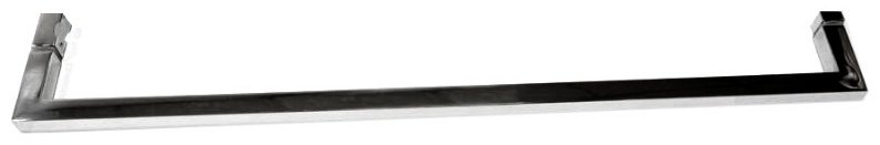 Душевое ограждение Abber двухстенное AG30100MH-S60M-S60M, 600х1950 мм купить,NaN