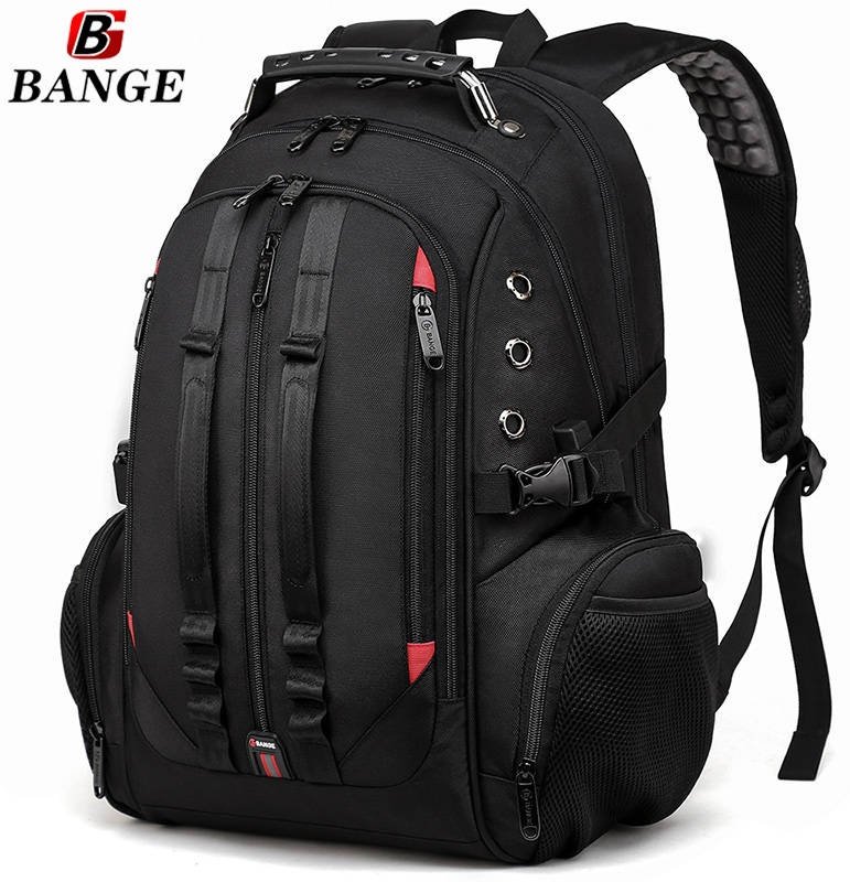 Рюкзак BANGE BG 1901 Black мультиспортивный 40 черный