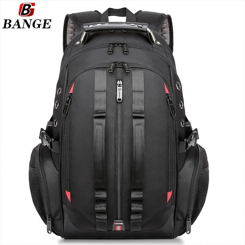 Рюкзак BANGE BG 1901 Black мультиспортивный 40 черный - ForteMarket Рюкзак BANGE BG 1901 Black мультиспортивный 40 черный купить,0