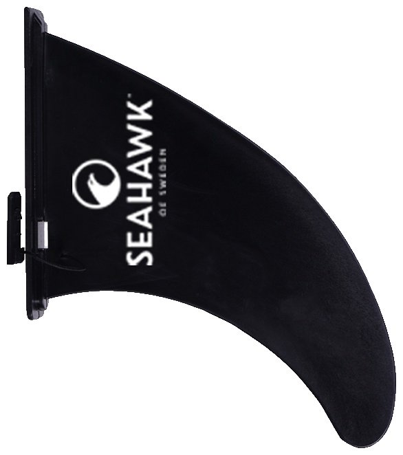 Доска Seahawk 10.8 2024 325 черный, белый - ForteMarket Доска Seahawk 10.8 2024 325 черный, белый купить,0