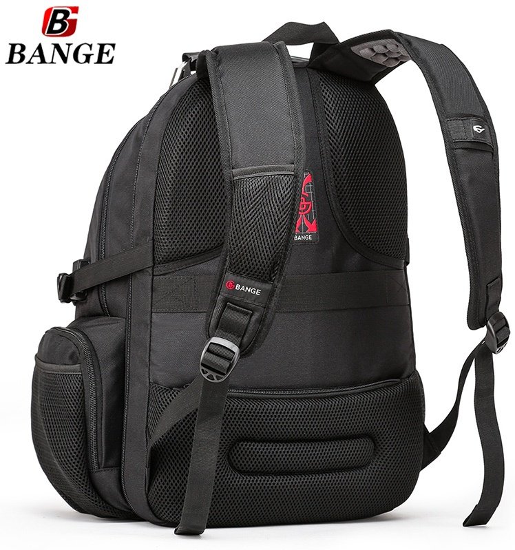 Рюкзак BANGE BG 1901 Black мультиспортивный 40 черный - ForteMarket Рюкзак BANGE BG 1901 Black мультиспортивный 40 черный купить,0