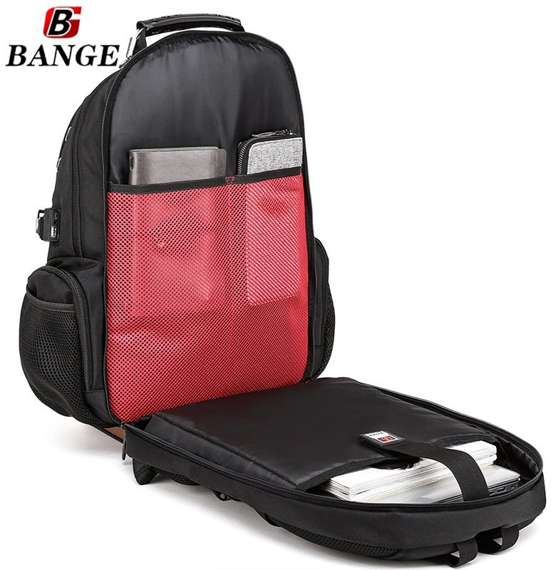Рюкзак BANGE BG 1901 Black мультиспортивный 40 черный - ForteMarket Рюкзак BANGE BG 1901 Black мультиспортивный 40 черный купить,0