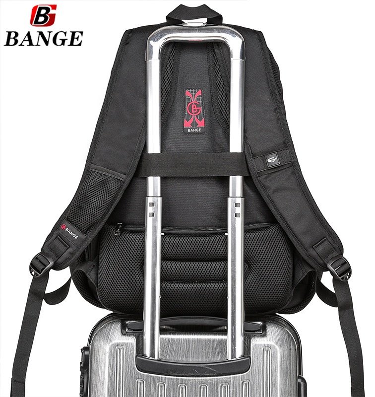 Рюкзак BANGE BG 1901 Black мультиспортивный 40 черный - ForteMarket Рюкзак BANGE BG 1901 Black мультиспортивный 40 черный купить,0