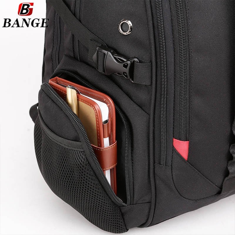 Рюкзак BANGE BG 1901 Black мультиспортивный 40 черный - ForteMarket Рюкзак BANGE BG 1901 Black мультиспортивный 40 черный купить,0