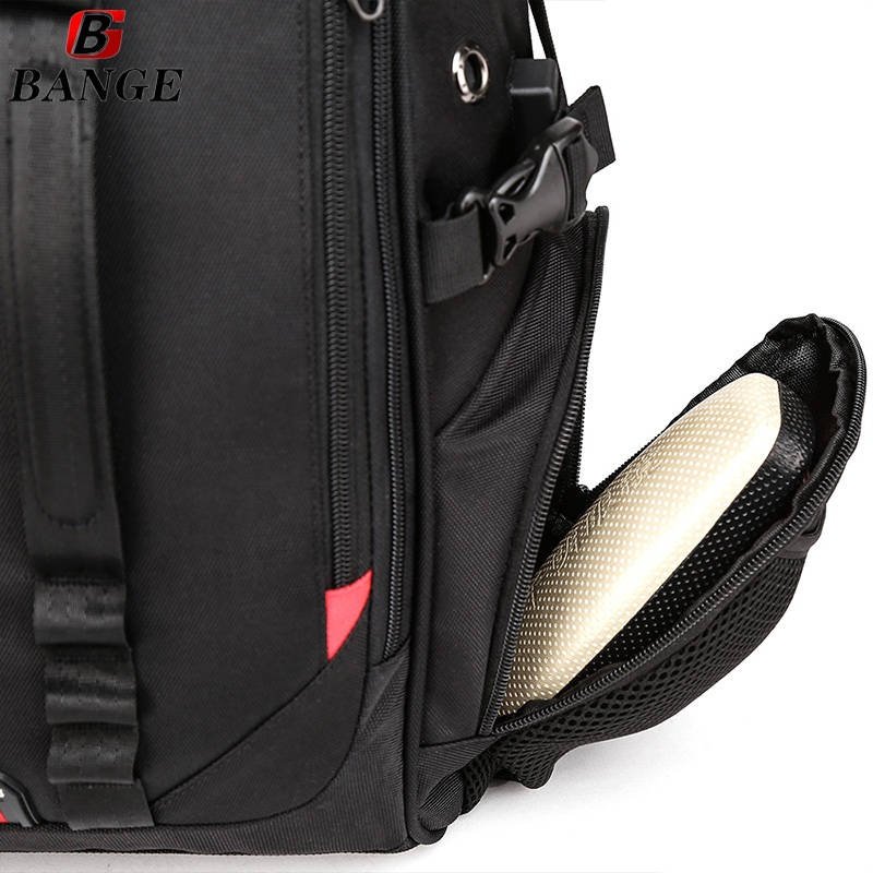 Рюкзак BANGE BG 1901 Black мультиспортивный 40 черный - ForteMarket Рюкзак BANGE BG 1901 Black мультиспортивный 40 черный купить,0
