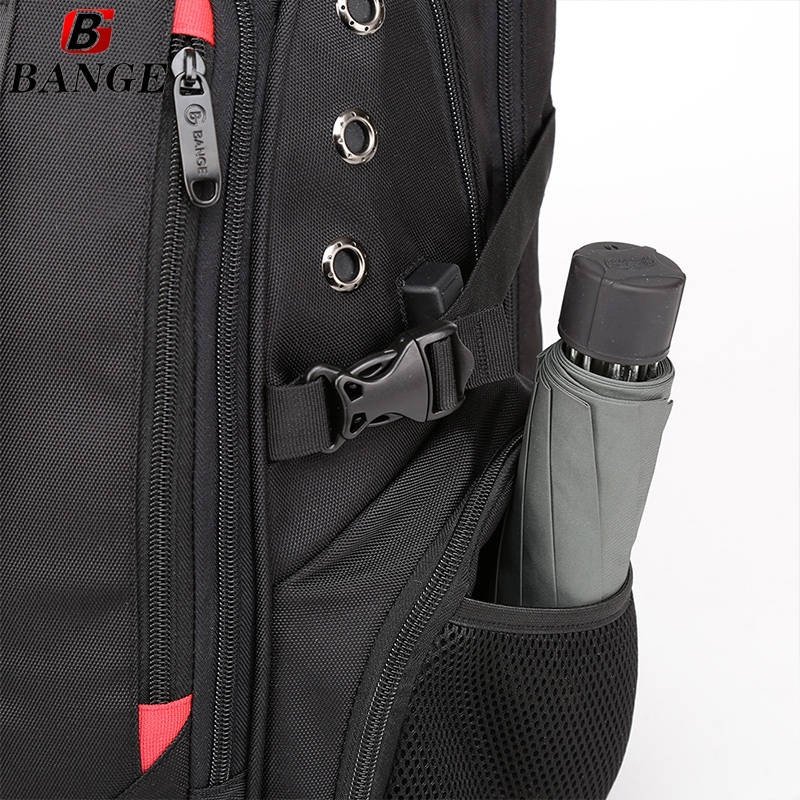 Рюкзак BANGE BG 1901 Black мультиспортивный 40 черный - ForteMarket Рюкзак BANGE BG 1901 Black мультиспортивный 40 черный купить,0