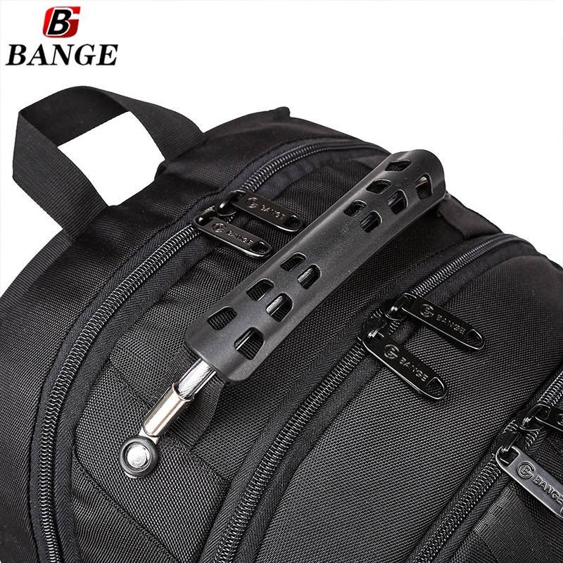 Рюкзак BANGE BG 1901 Black мультиспортивный 40 черный - ForteMarket Рюкзак BANGE BG 1901 Black мультиспортивный 40 черный купить,0