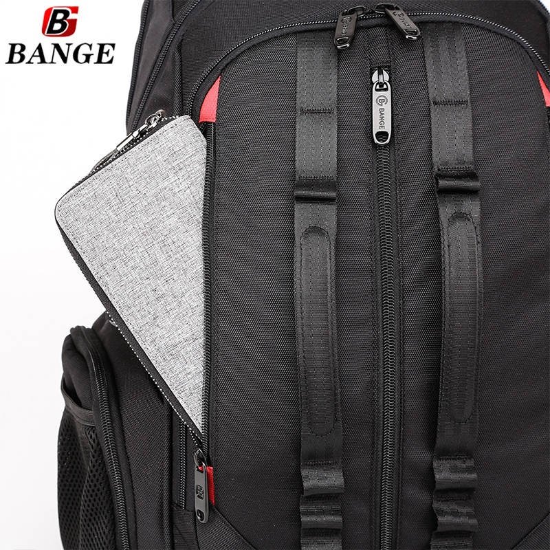 Рюкзак BANGE BG 1901 Black мультиспортивный 40 черный - ForteMarket Рюкзак BANGE BG 1901 Black мультиспортивный 40 черный купить,0