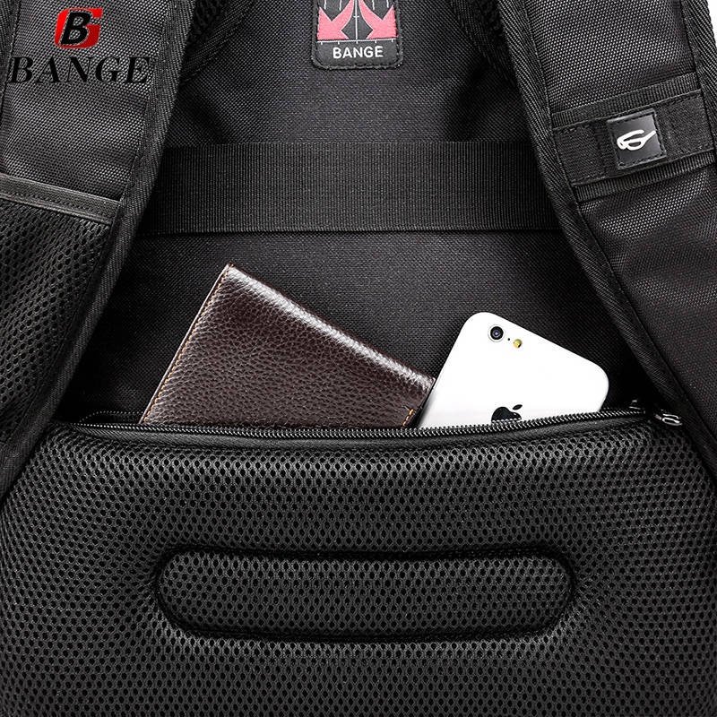 Рюкзак BANGE BG 1901 Black мультиспортивный 40 черный - ForteMarket Рюкзак BANGE BG 1901 Black мультиспортивный 40 черный купить,0