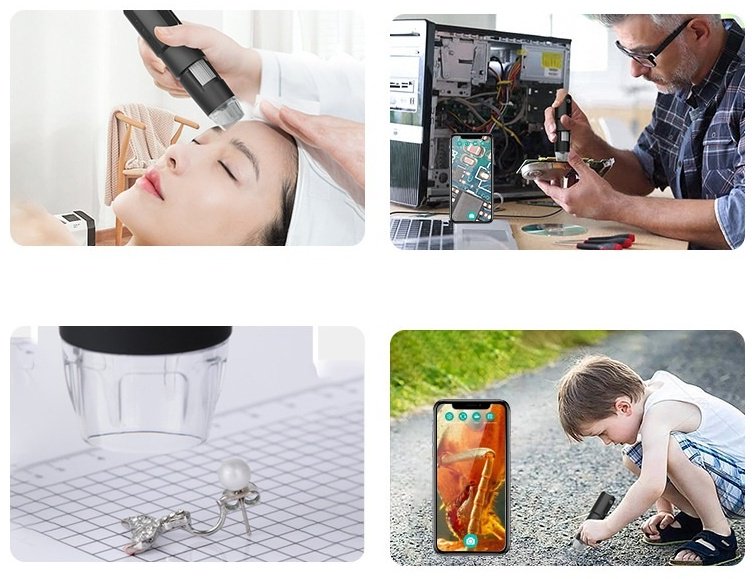 Микроскоп Inskam Micro314 - ForteMarket Микроскоп Inskam Micro314 купить,0
