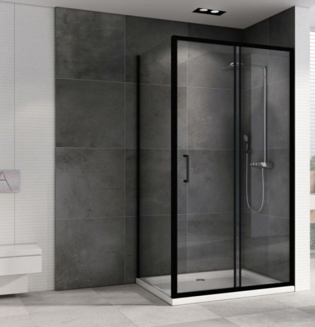 Душевое ограждение Abber двухстенное AG30110B5-S90B5, 900х1900 мм купить,NaN