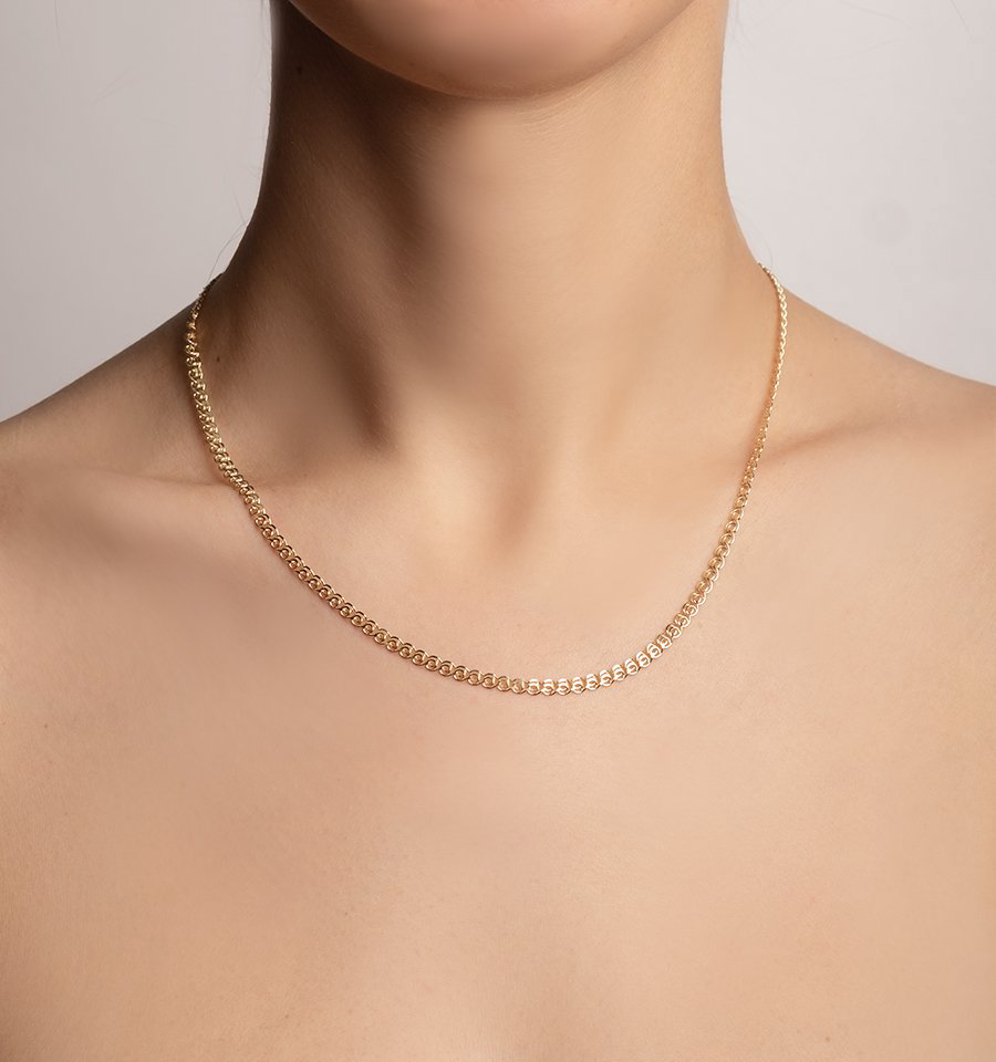 Цепь Красцветмет НЦ15-087 45см 6,51гр. купить,NaN