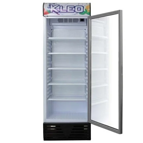 Холодильная витрина Kleo VS-550T White